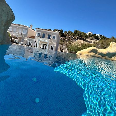 칼페 Cala-Azul Y Jacuzzi 빌라 외부 사진